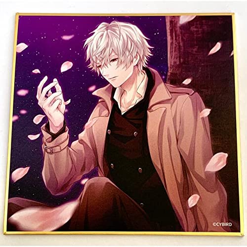 Amazon.co.jp: イケメンヴァンパイア ヴラド 色紙 : 文房具・オフィス用品