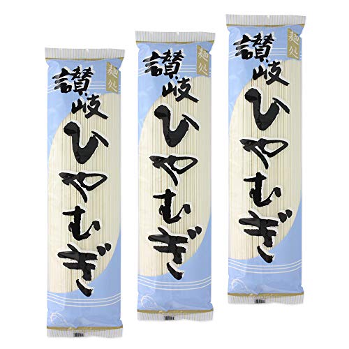 木下製粉 讃岐ひやむぎ 250g×3袋