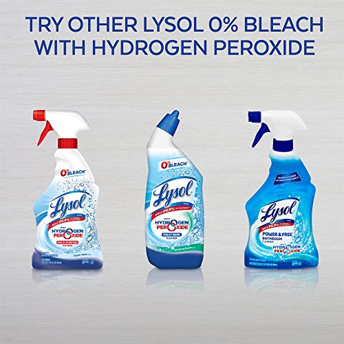 Lysol Power and Free MultiPurpose Value Pack Cleaning Wipes, Oxygen