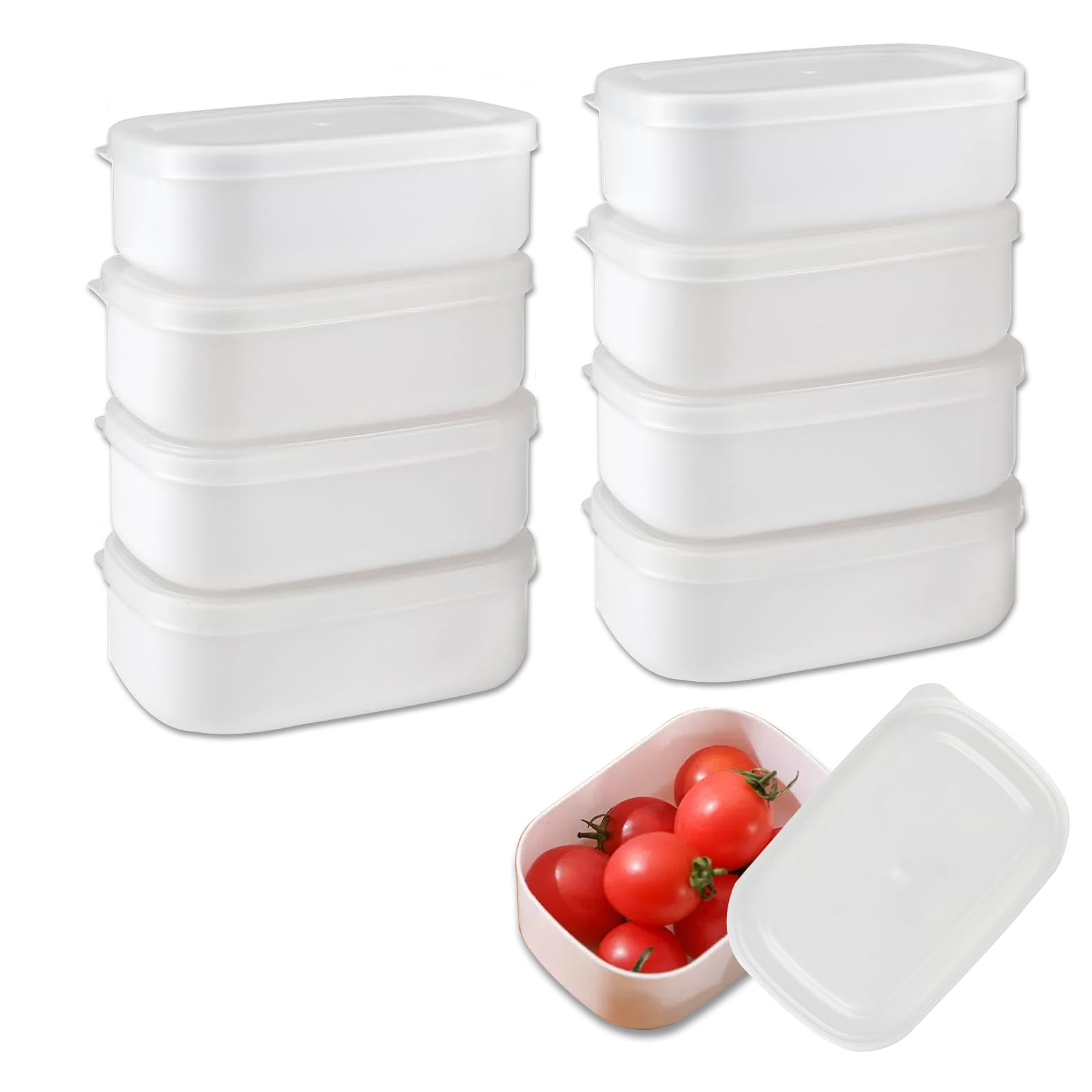 Plastic Safety Tupperware Tupperware 30pc (set Of 15) Heritage Food