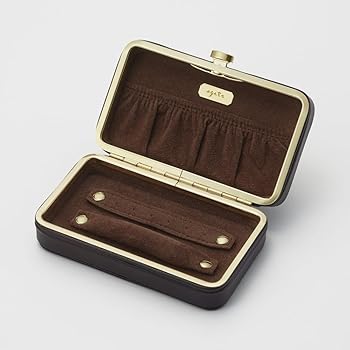 Amazon.co.jp: [アガット] ジュエリーボックスS パープル フリー