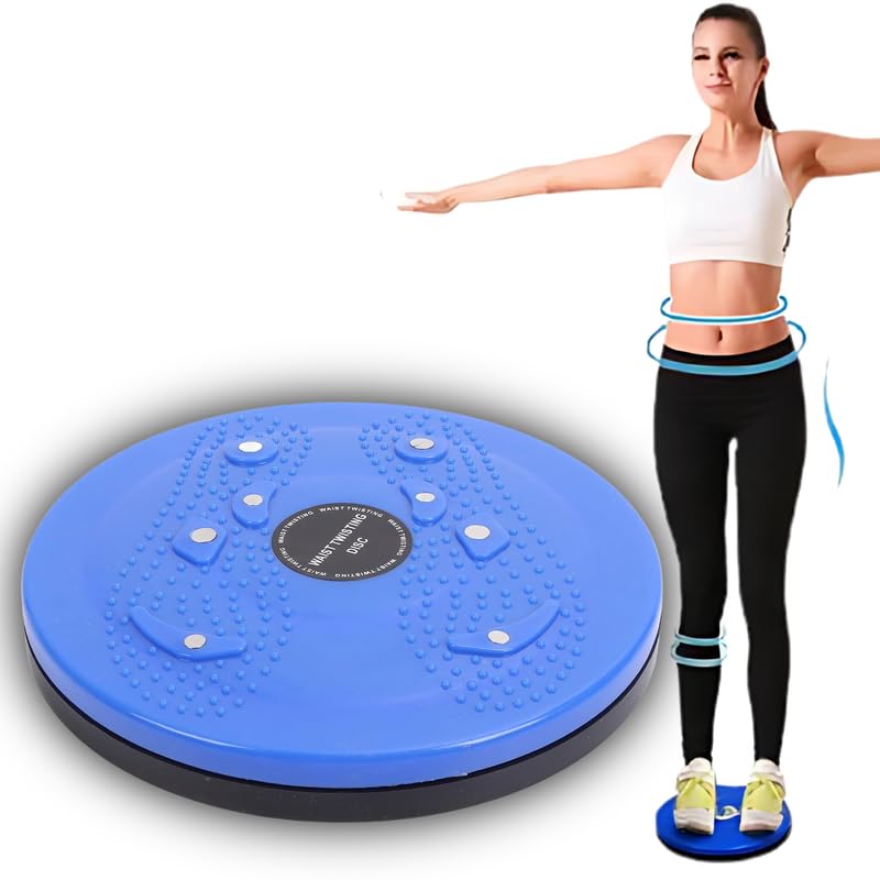 Elevea (T0DAY LIMITED ONLY 15 YEARS WARRANTY) 8 IN 1 Tummy Twister Perfect Body Devloper, For Weight Loss, Slim Body Exerciser, Fat Reducer, Abs Exerciser Fitness At Home-Multicolor (B0D2BC5R59) Amazon Price History, Amazon Price Tracker