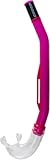Cressi Scuba Diving Minimal Fixed Keeper Snorkel - Easy and Comfortable to Use - Island: Designed in Italy
