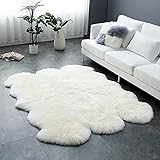 ✅ Natürlich: echtes Schaffell und echtes Fell, kein Farbstoff, geeignet für Kinder. Wenn Sie die Echtheit von Lammfell oder Wolle prüfen möchten, beachten Sie bitte die Methode im Video