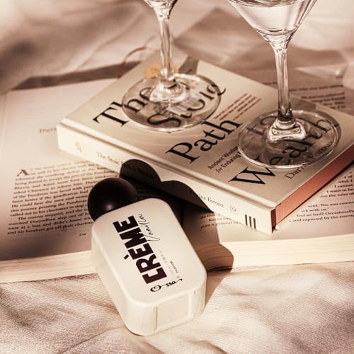 Image of Ossa Gourmand Creme Vanilla Parfum For Men And Women, 100ML | Premium Long lasting Fragrance With Musk, Rose, Coconut, Jasmine, Caramel & Vanilla Notes