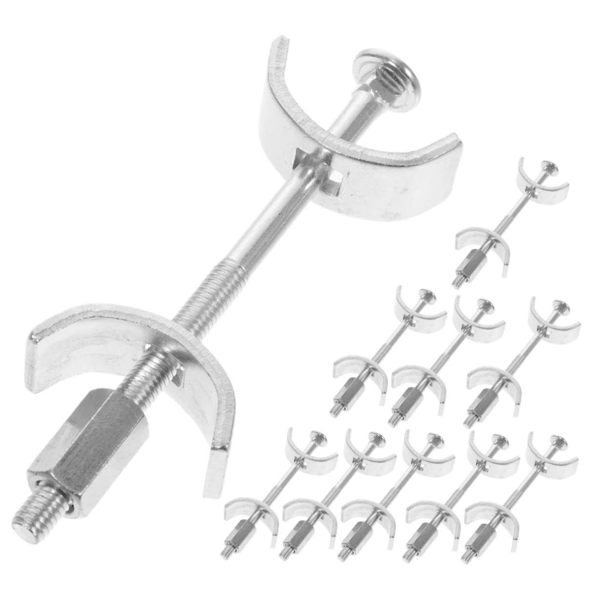 Assemblage robuste pour plan de travail connecteurs de jonction faciles Cabilock