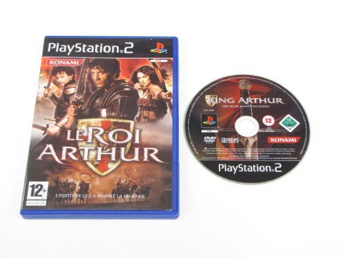 Le Roi Arthur Xbox - vue 3