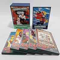 ゼンダマン DVD BOX 2 Amazon.co.jp: ゼンダマン DVD-BOX2 : 三ツ矢雄二, 滝沢久美子