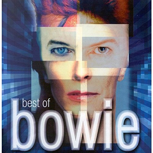 Best Of Bowie (2 Cd Set) [Audio CD] David Bowie