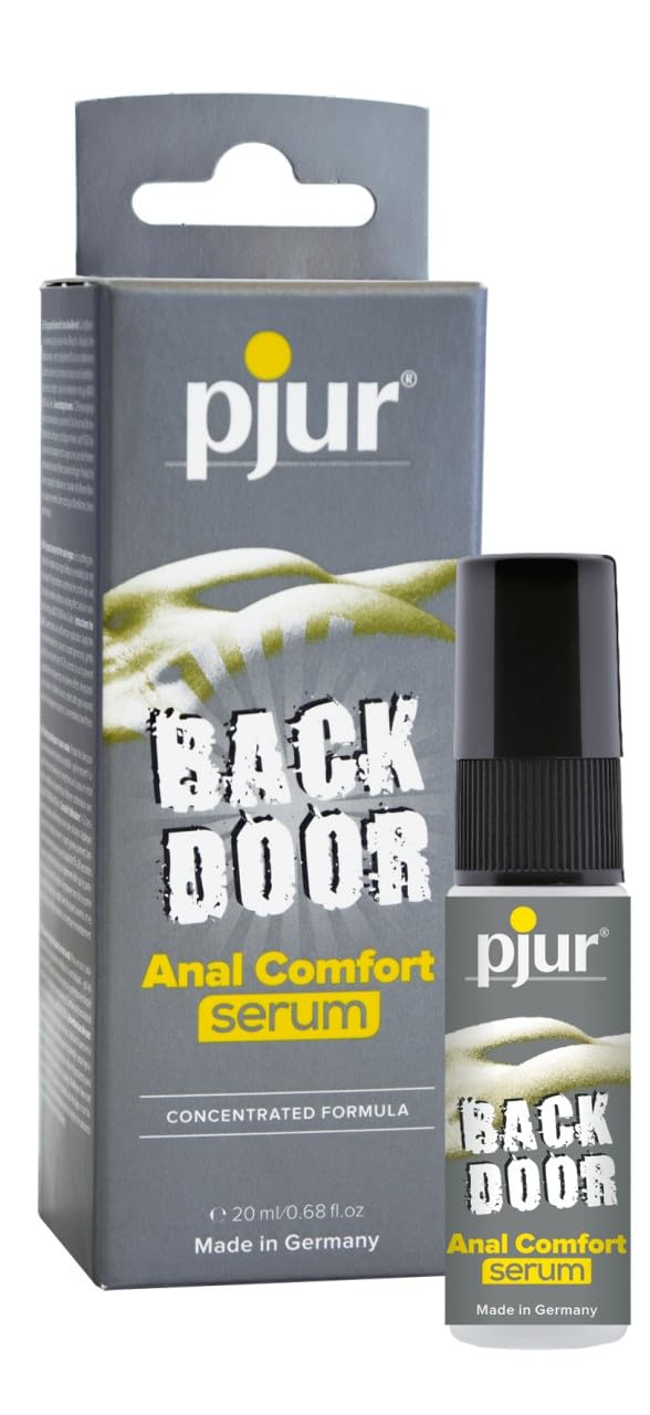 Back Door Serum Comfort 20 ml