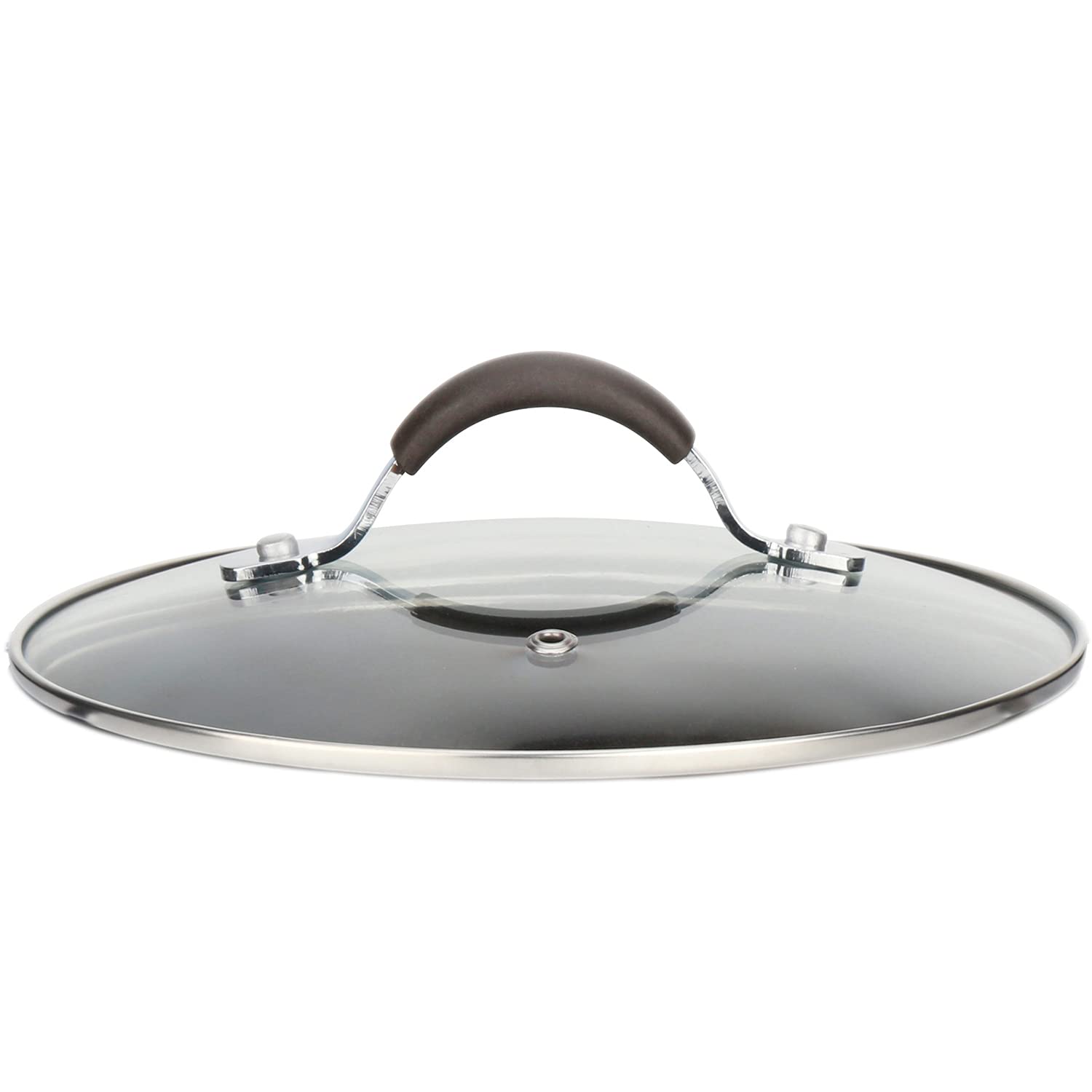 Tapa para olla de cocina - tapas de vidrio templado transparente (funciona con modelo: NCCW11COF)