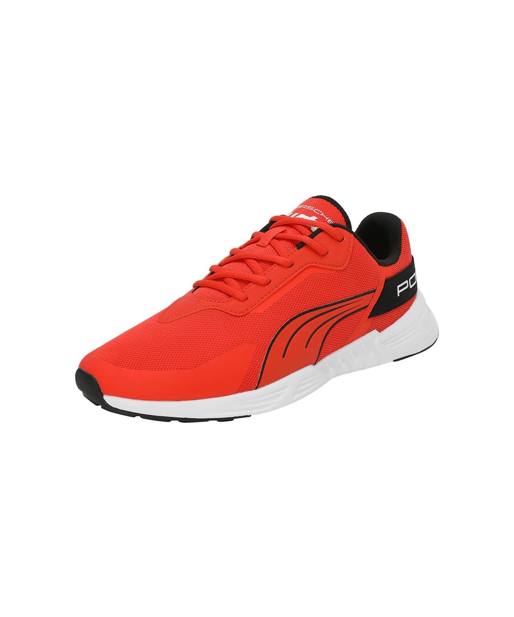 PL Tiburion Logo Turbo Spor Ayakkabı Unisex Yetişkin