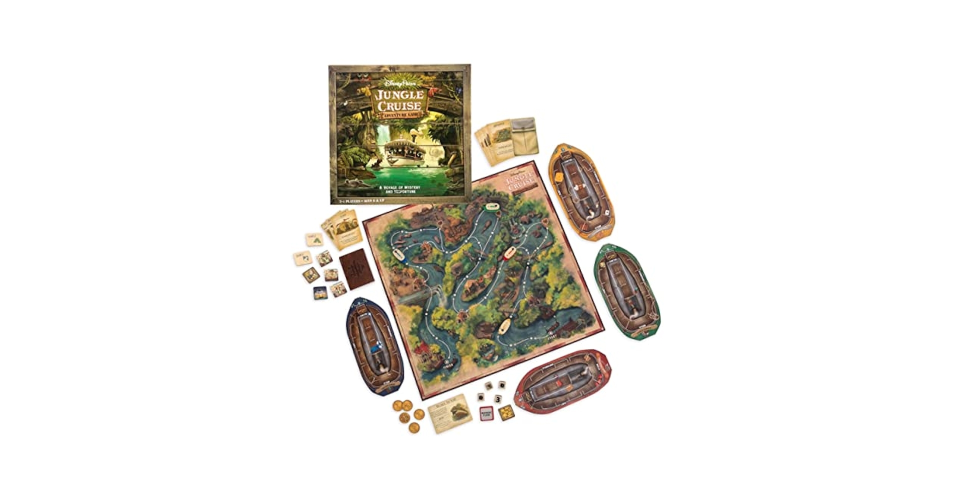 50周年記念限定★ジャングル クルーズ Jungle Cruise フィギュア 51EMokf8auS._UF894,1000_QL80_.jpg