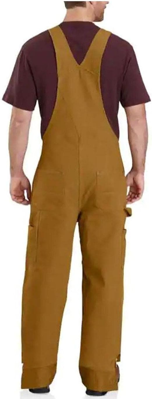 新品　carhartt duck bib overall 36×32 Weathered Duck Wildwood Bib Overall | Carhartt Reworked