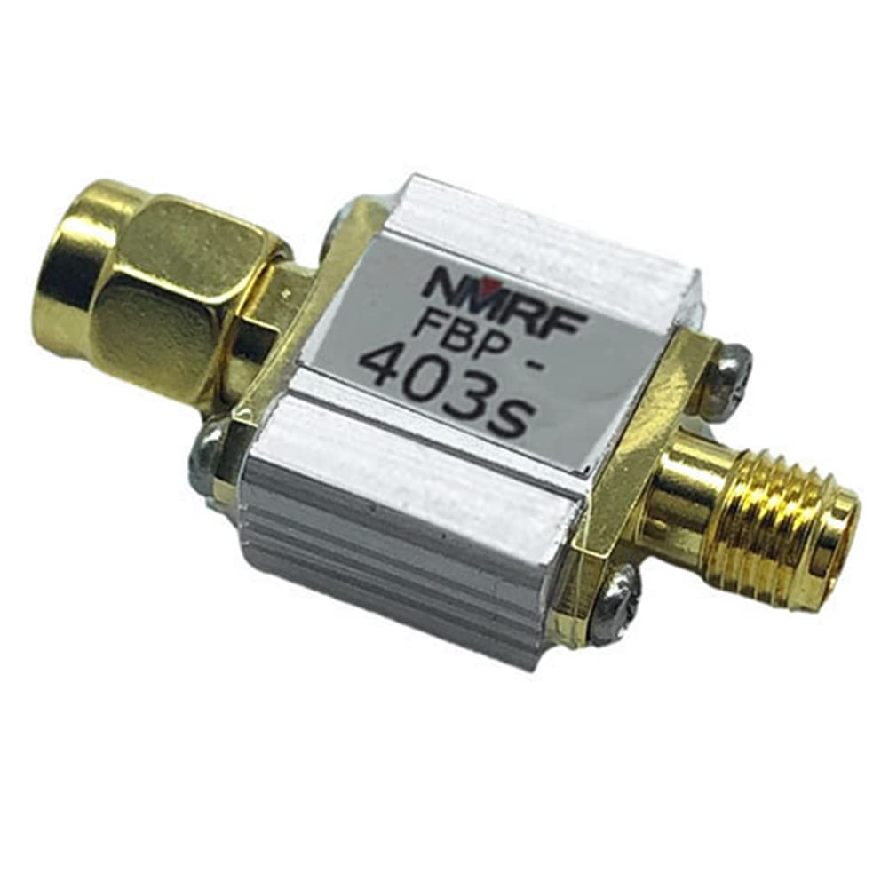 Filtre passe-bande 403 MHz Saw Saw 4 MHz
