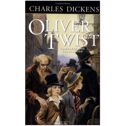 Oliver Twist: Whole Heart and Soul