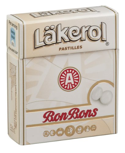 Miniatura 2 de Lakerol BonBon Pastillas 24 unidades