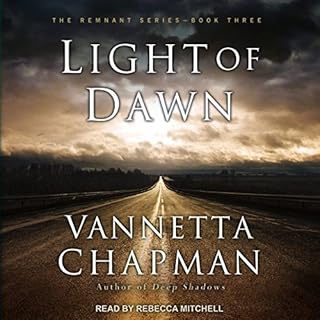 Light of Dawn Audiolibro Por Vannetta Chapman arte de portada