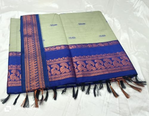 Image of gadwal cotton sarees