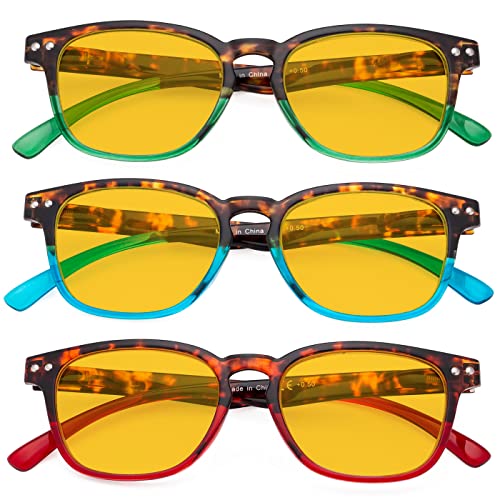 Image of Eyekepper Vintage Design Reading Glasses - Stylish Reader Eyeglasses for Women Reading