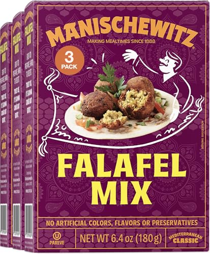 Manischewitz Falafel Mix