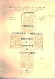  STORIA PODESTA\' - SINDACI DIOCESI E VESCOVI DI VIGEVANO