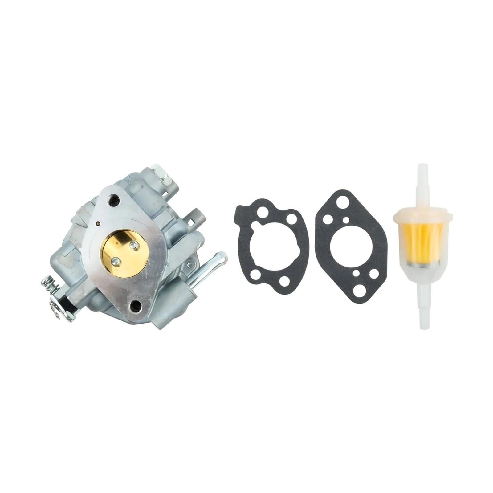 para Motores para Vanguard De 14 HP Y 16 HP 845906 809013 808252 Línea Combustible Carb Filtro Combustible Herramientas Eléctricas Jardín Piezas Carb