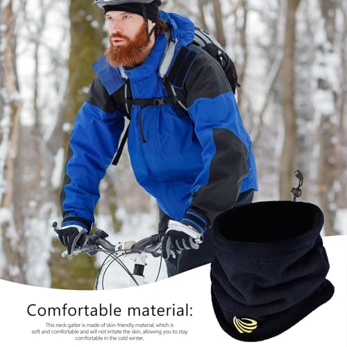Winter Neck Warmer - Winter Gaiter Face Cover, Stylish Cold Weather Half Balaclavas | Innovative Velvet Design Neck Warmer2