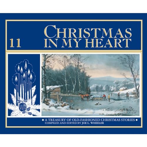 Christmas in My Heart Book 11 by Joe L. Wheeler episode artwork