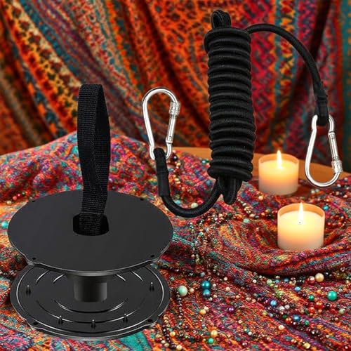 Kit de fixation pour tapis d'eau flottant robuste pour piscine et lac - 3