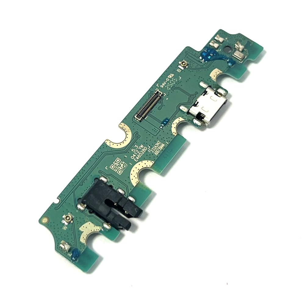 Connecteur d'alimentation de charge USB pour Samsung Galaxy Tab A9 X110 X115 USB DC Power Jack/USB Jack Charging Port Connector