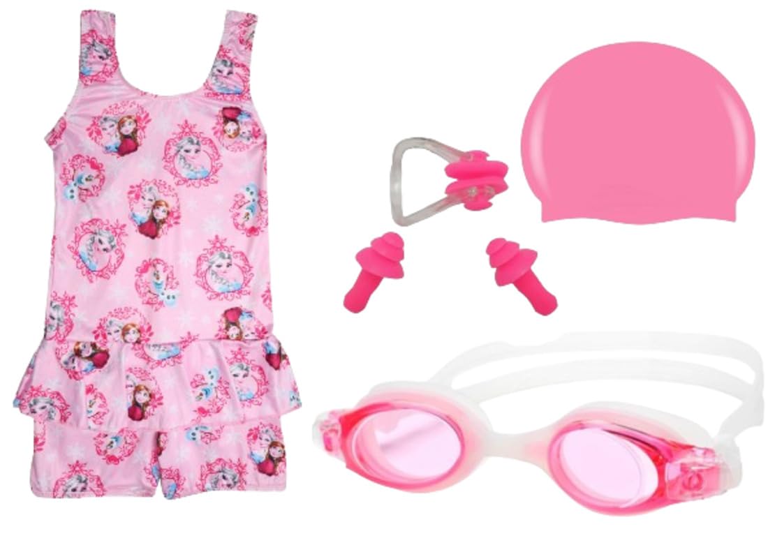 JMT Wear Girl Swimming Kit(105)-Pink Swimming Set, (11-12yrs) (Pink) (B09VPNGPKC) Amazon Price History, Amazon Price Tracker