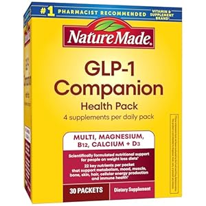 Nature Made GLP-1 Companion Health ...