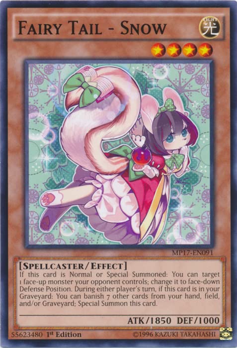 1st Edition Card Fairy Tail Rochka GFTP-EN009 Ultra Rare 1st Edition Trading Card 1st Edition Card Fairy Tail Rochka GFTP-EN009 Ultra Rare 1st Edition Trading Card