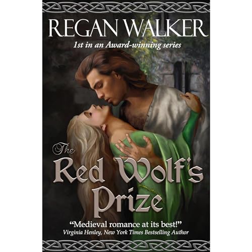 The Red Wolf's Prize by Regan Walker episode artwork
