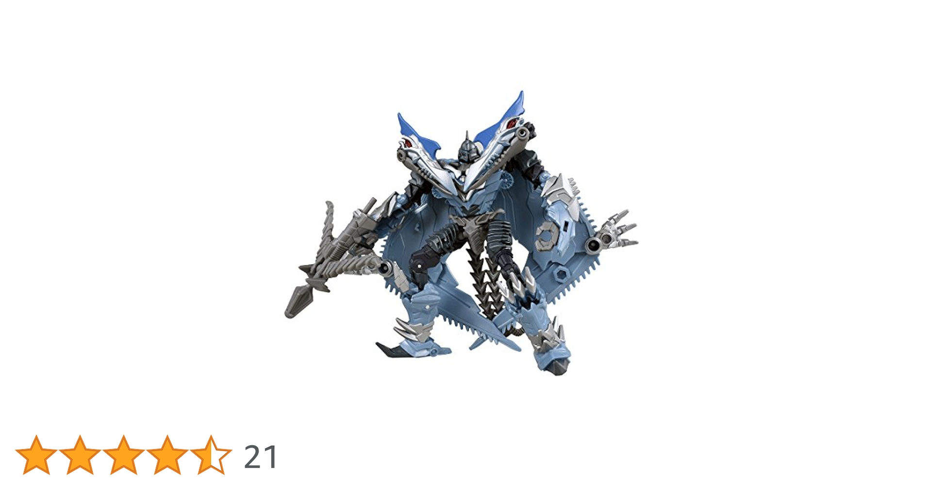 未開封　トランスフォーマー TLK-23 ストレイフ　最後の騎士王 未開封 トランスフォーマー TLK-23 ストレイフ 最後の騎士王