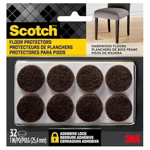 Scotch Felt Pads Cover