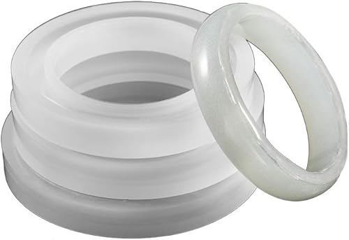 1 pulsera de molde de resina epoxi de resina de silicona, tamaño redondo mixto, bricolaje, hecho a mano, herramientas de fabricación de joyas, 1 pulsera de molde de resina epoxi de resina de silicona, tamaño redondo mixto, bricolaje, hecho a mano, herramientas de fabricación de joyas,