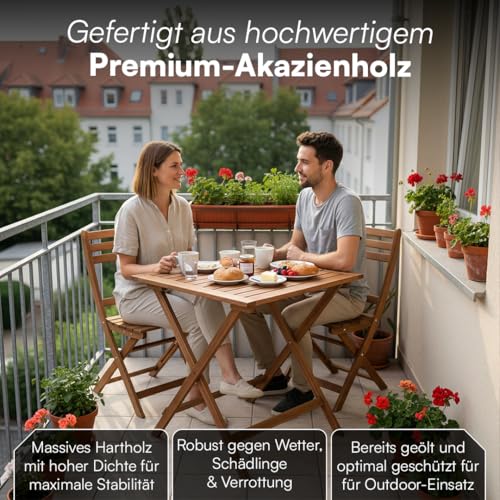 Für Orte, an denen jeder Quadratmeter zählt