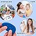 PYEUIFT 8 Piezas Toys Antiestres Fidget Toy Antiestres Autismo Toys Sensoriales NiñOs Sensoriales Juguetes Sensoriales Autismo Juguete Antiestres Adultos Ansiedad Juguetes Antiestre(1 Imagen de PYEUIFT 8 Piezas Toys Antiestres Fidget Toy Antiestres Autismo Toys Sensoriales NiñOs Sensoriales Juguetes Sensoriales Autismo Juguete Antiestres Adultos Ansiedad Juguetes Antiestre(1