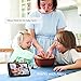AKASO WiFi Camera Pet Camera, Home Security Camera Work with Alexa, Google Home and Fire TV, Indoor Surveillance Dog Camera, Baby Monitor, 2-Way Audio, Remote Access, Motion Detect, Cloud Storage