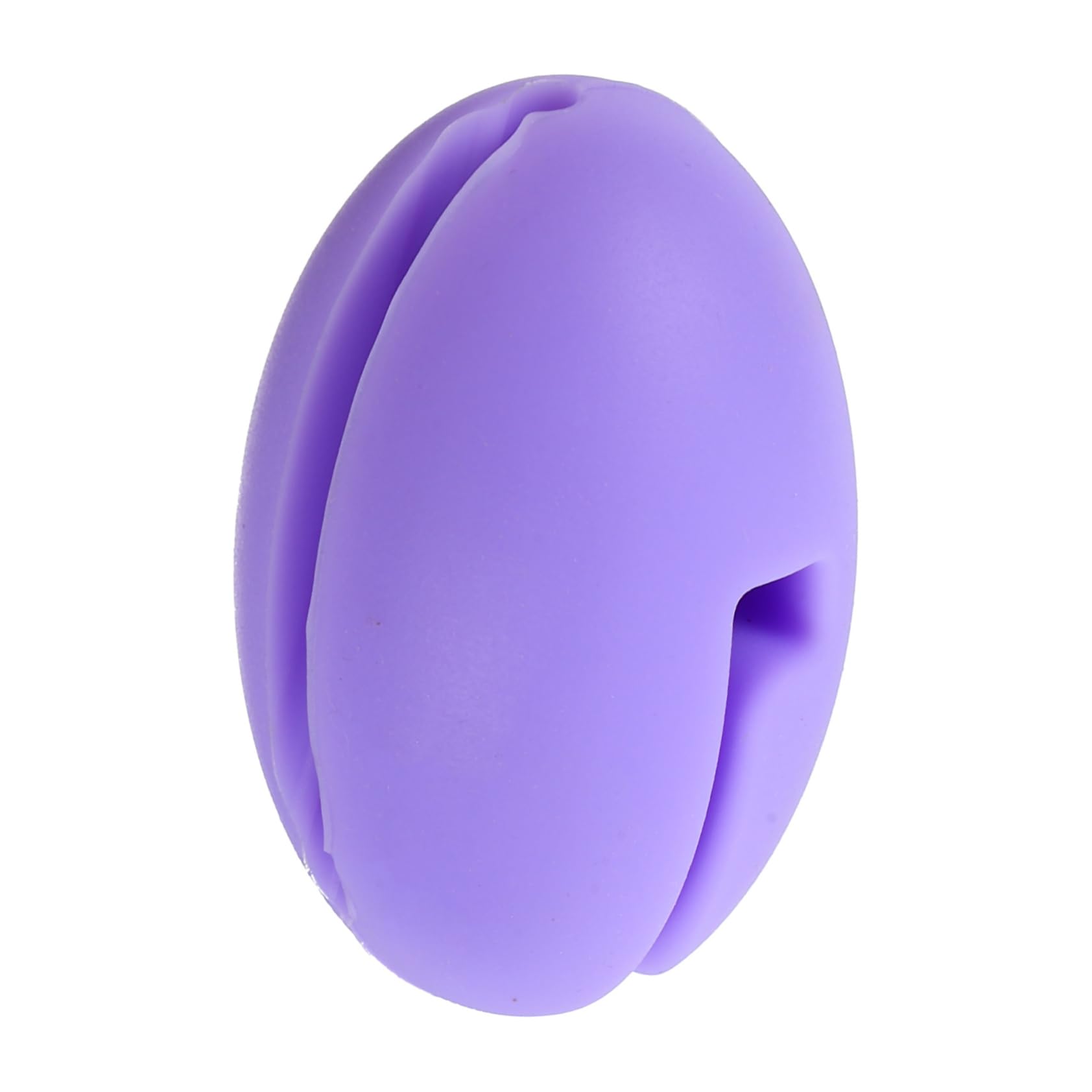 ABOOFAN 5 Pièces Support De Thermomètre Clips Clip De Pot De Thermomètre De De Friture Porte- Friteuse Pinces Pour Pots Gel De Silice Violet,mauve