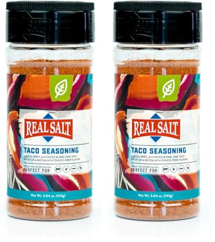Redmond Real Sea Salt Taco Pack de 2 miniatura 1