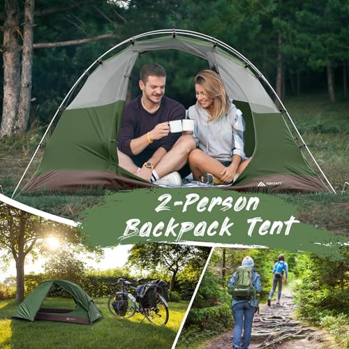 Forceatt Camping Tent 2 Person の商品画像 5