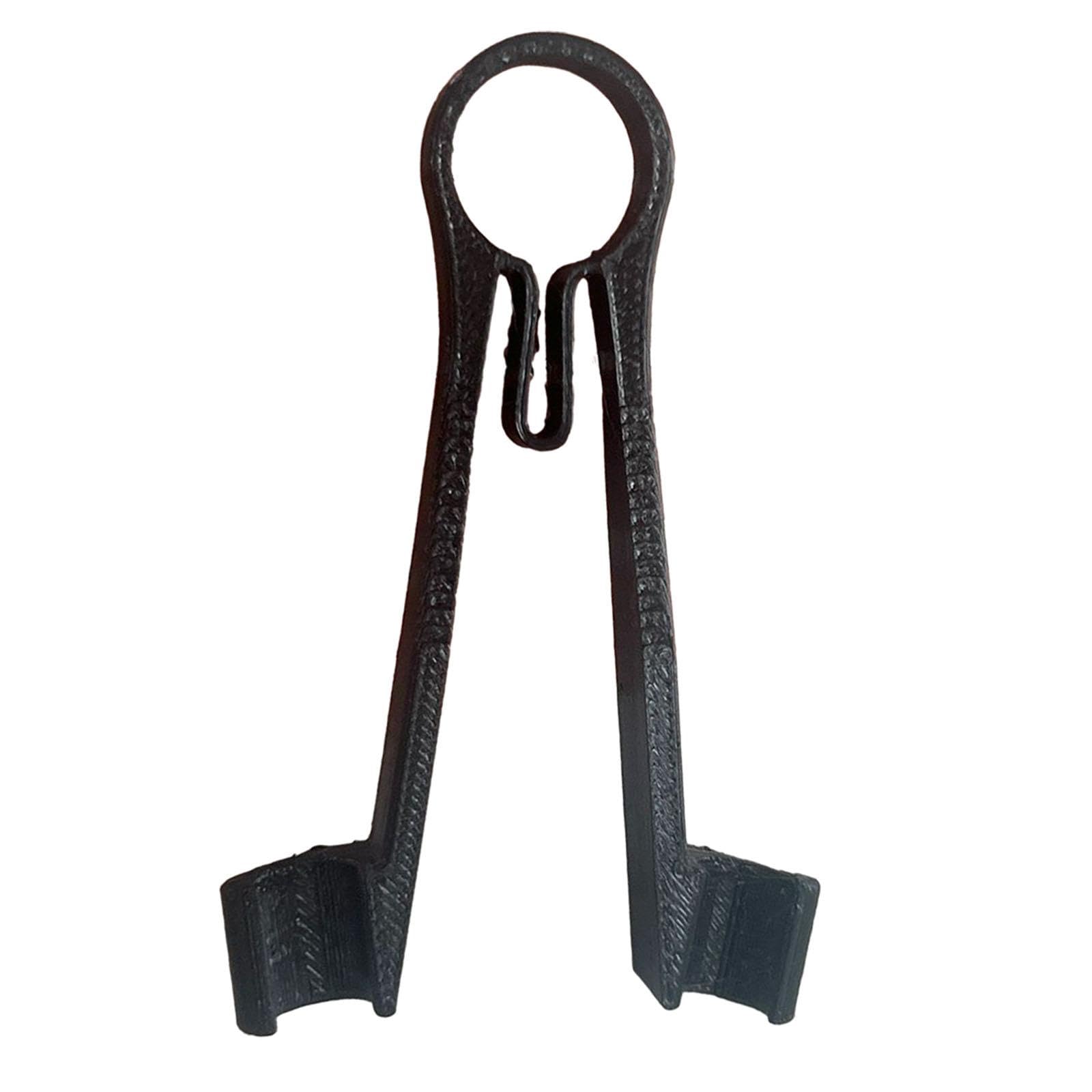 Multimeter Probe Holder Portable Comfortable Accessory Easy to Use Equipment Black|Electrical & Test Equipment |Test, Measurement & Inspection|Test Meters & Detectors|Electric Circuit-image-0