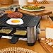 Imagen de Cecotec Raclette Cheese&Grill 16000 Inox Mixgrill