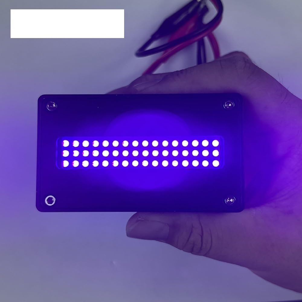 Lámpara de curado UV LED Lámpara de curado UV 150 W for Impresora Plana 395 NM, lámpara Tinta for Doble Boquilla