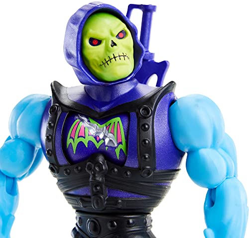 Les Maîtres de 'Univers Deluxe Skeletor 14 cm - vue 4