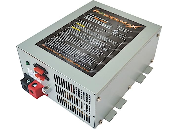 PowerMax RV Power Converter PM3-55A | 120V AC to 12V DC |