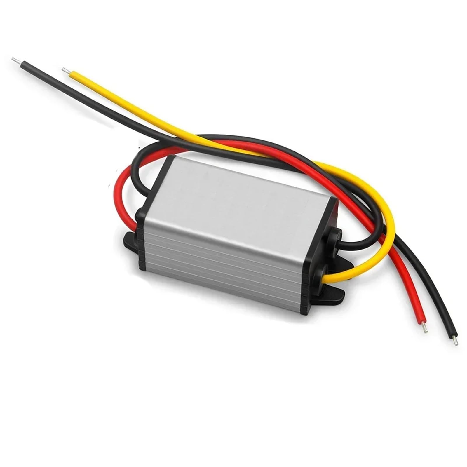 Convertidor reductor CC de 15-80 voltios a 12, 36W, 24V, 36V, 48V, 60V a 12V, 1A, 2A, 3A, regulador fuente alimentación(12V 2A)